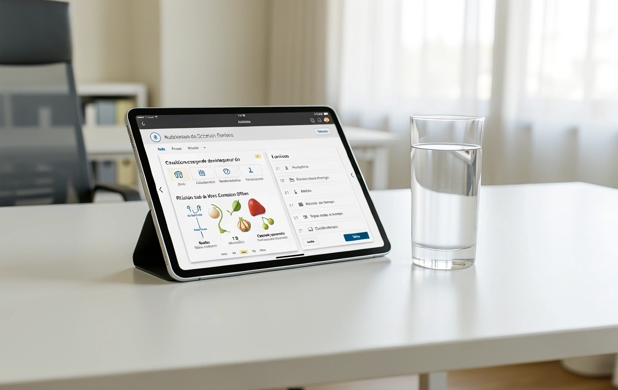 Entorno de consulta digital