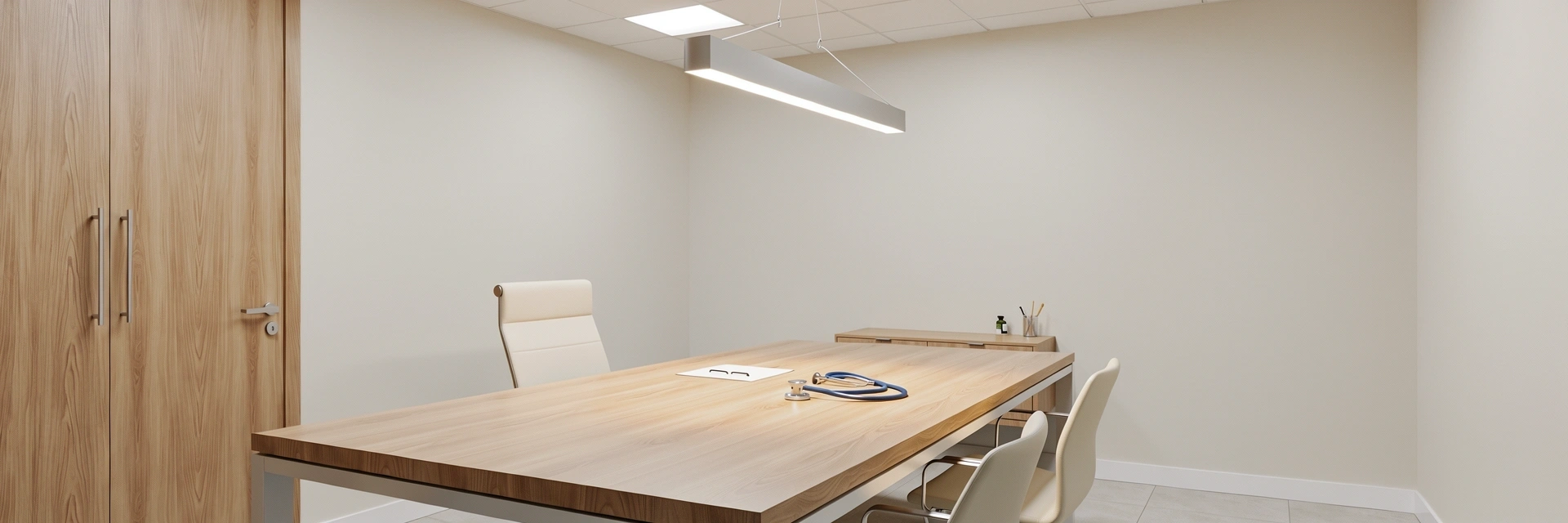 Entorno de consulta profesional en Málaga