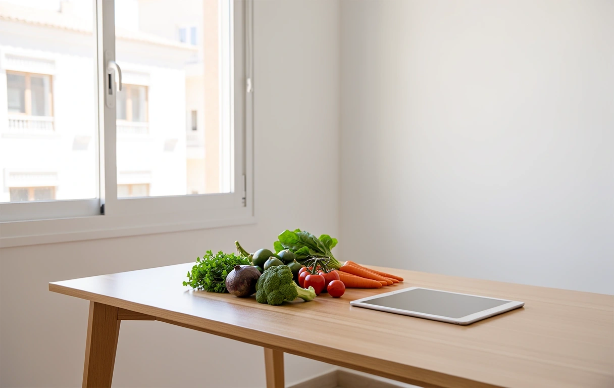 Consulta Bienestar Nutrición